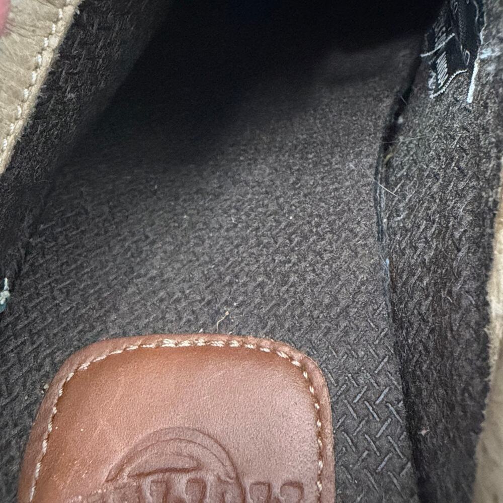 Vintage Dr. Martens Slip On Mules Women’s Size 7 US Brown Leather 8B02 - Picture 7 of 12